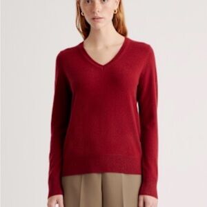 Quince Mongolian Cashmere Sweater